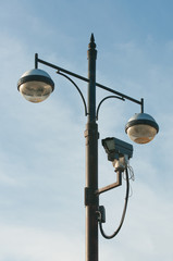 CCTV camera