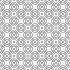 Beautiful seamless floral pattern