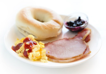 delicious breakfast