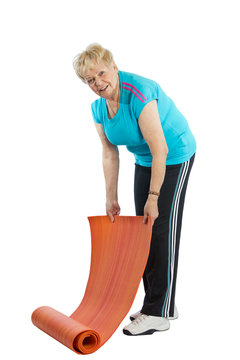 Sport im Alter