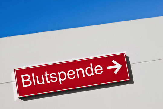 Blutspende