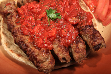 shish kebab