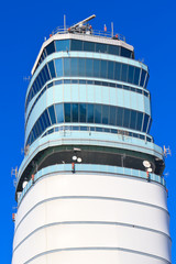 Airport Tower - Vienna