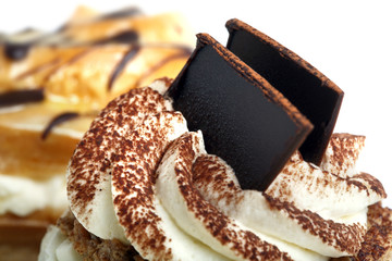 Chocolate cake