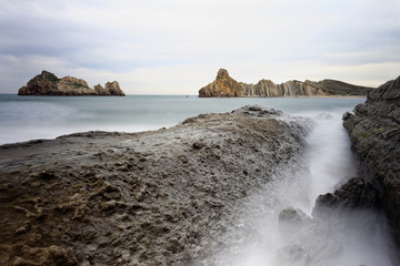 La Costa Quebrada