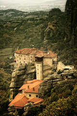 Meteora Monasteries, Greece