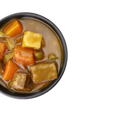 Beef Soup With Vegetables