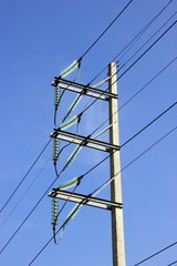 Electricity post