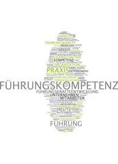 Obraz premium Führungskompetenz