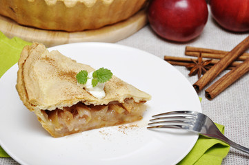 apple pie
