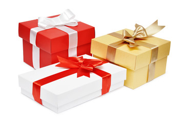 Holiday gift boxes