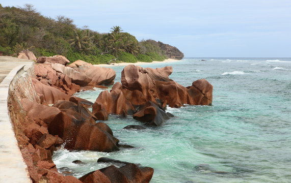 c&ocirc;te seychelloise