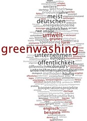 Greenwashing