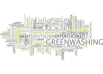 Greenwashing