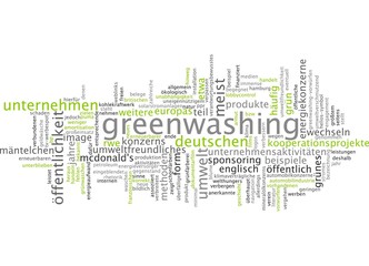 Greenwashing