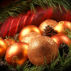 Christmas background