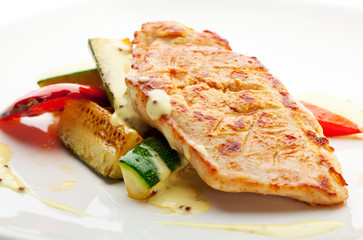 Grilled Foods