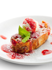Apple Strudel