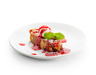 Apple Strudel