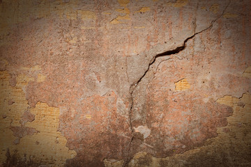 Trying to destroy plaster