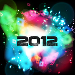 New Year 2012