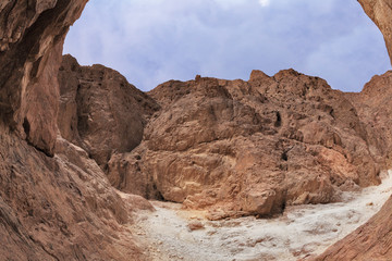 Photo taken fisheye lens