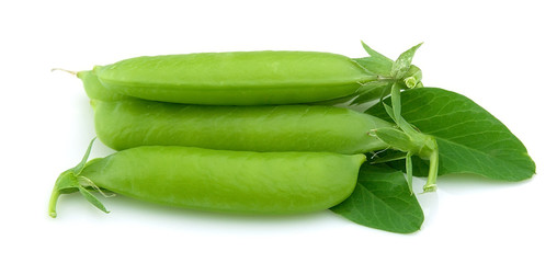 Young peas