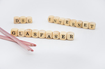 Glasfaserkabel