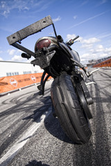 motorrad gummi
