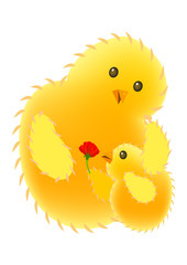 chick love