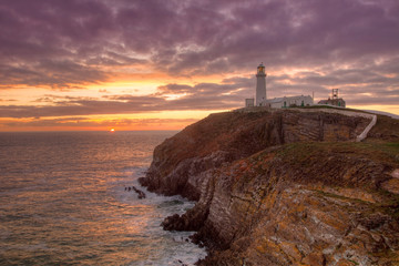 South Stack Lighthouse