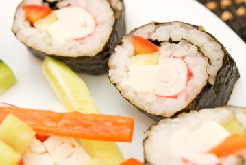 sushi fish