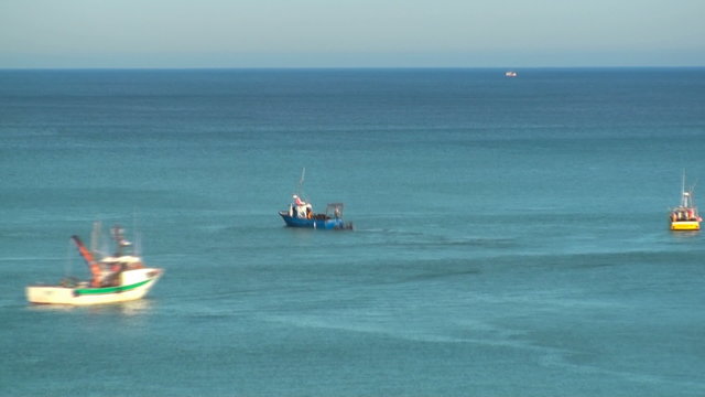 Fishing vessel