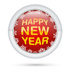 Bottone Happy New Year