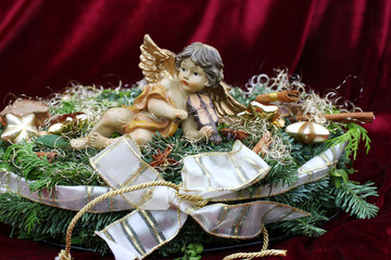 Weihnachtsengel