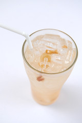 refreshing tropical fruit