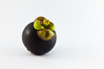 Thai mangosteen.