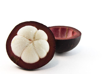 Thai mangosteen.