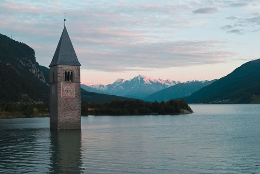 lago di resia