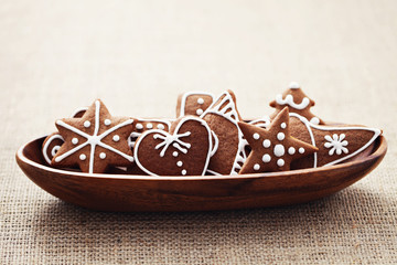 gingerbreads