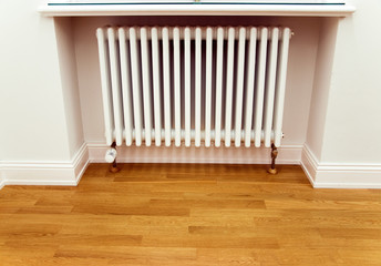 radiator parquet