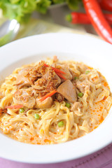 Traditional Thai Food