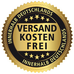 Versandkostenfrei - innherhalb Deutschlands