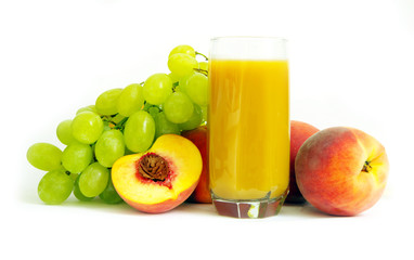 peach juice