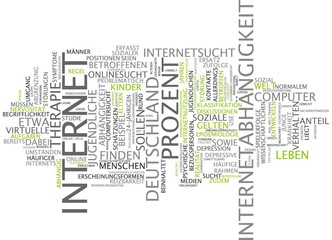 Internetabhängigkeit