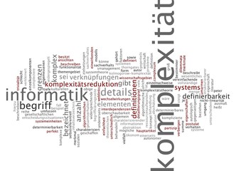 Komplexität