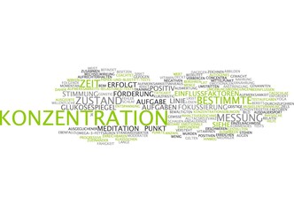 Konzentration