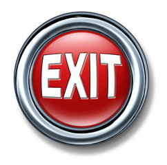 button exit leave emergency