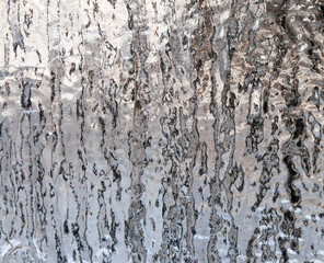 Obraz premium Ice wall