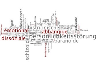 Persönlichkeitsstörung